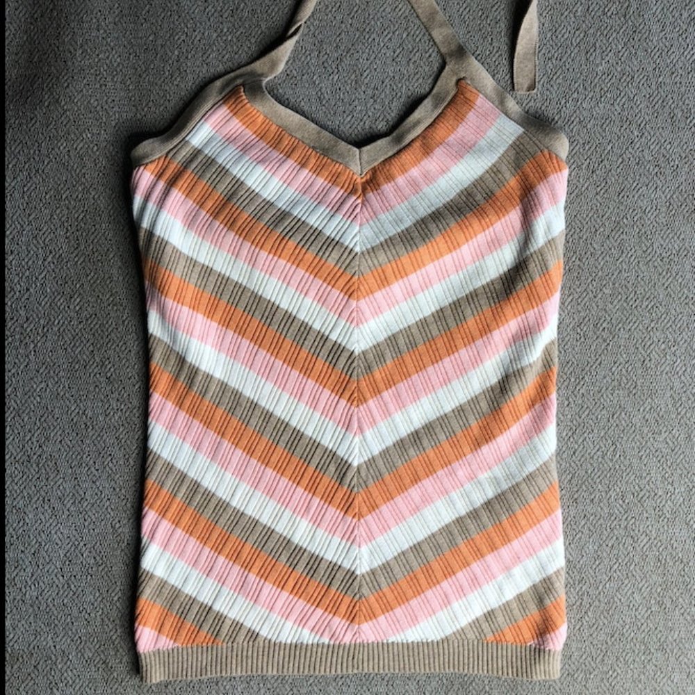Old Navy Halter Top